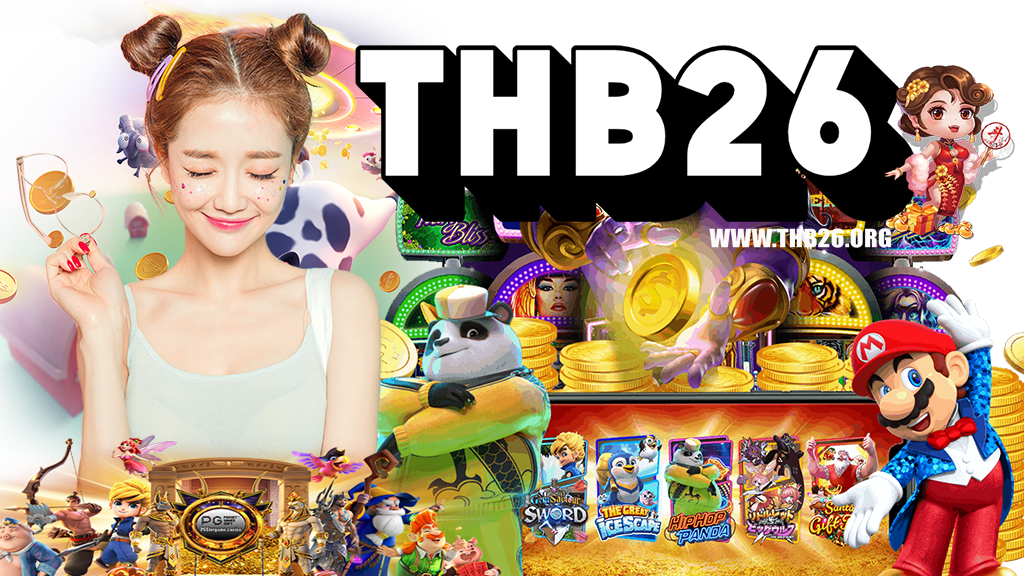 thb26-คาสิโนออนไลน์
