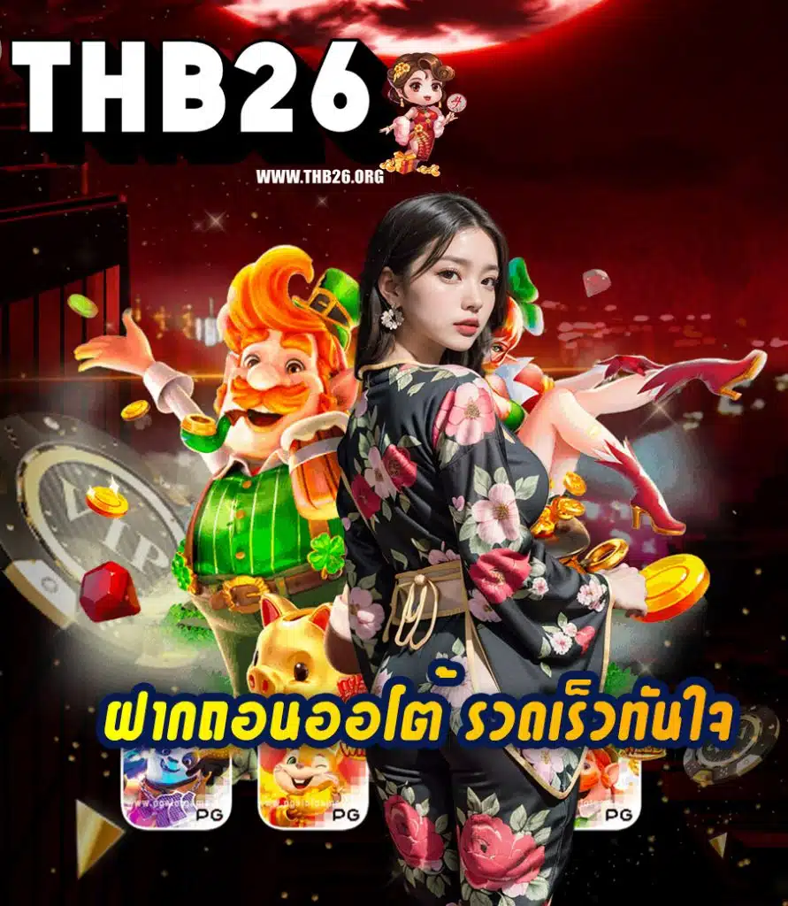 thb26 ทางเข้า